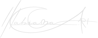 Klabiama handwritten signature